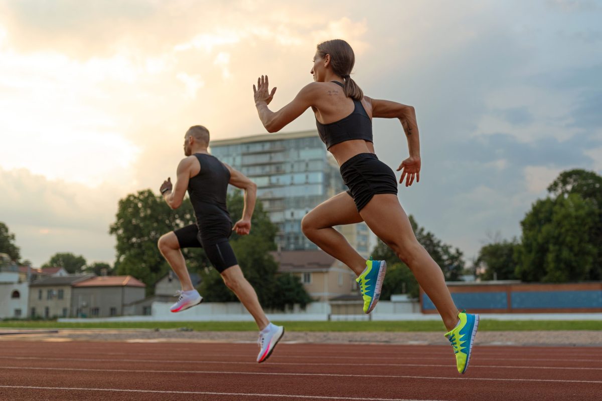 Peptide Therapy for Athletic Performance, Decatur